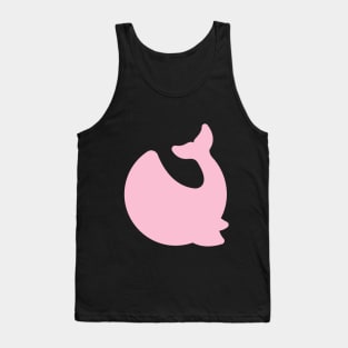 strawberry shark Tank Top